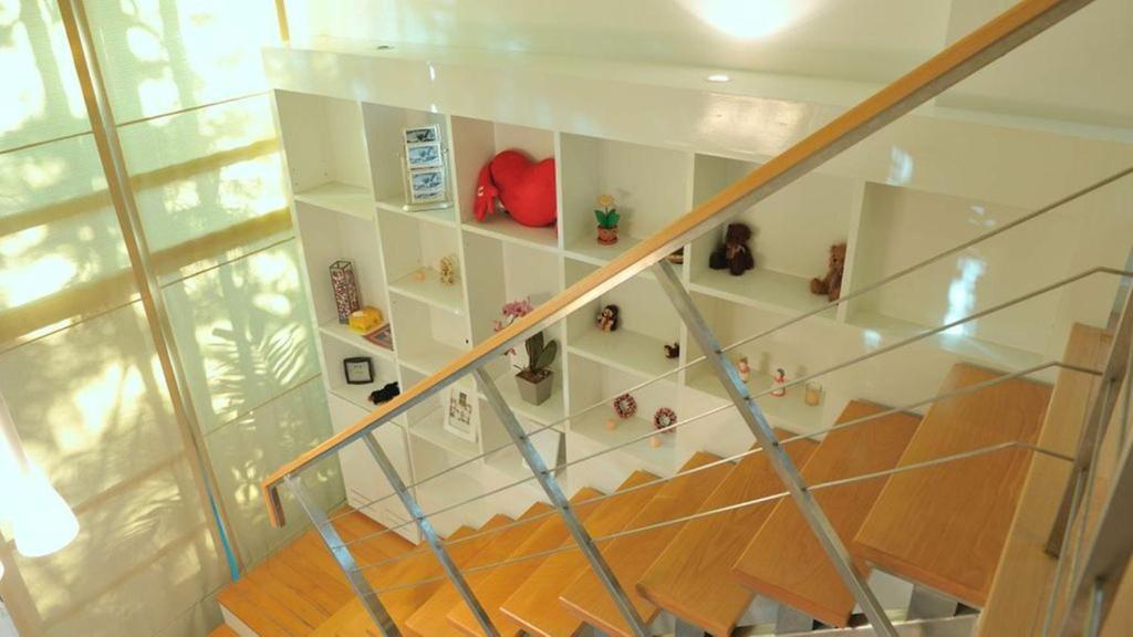 Duplex 21 Apartment Бангкок Номер фото