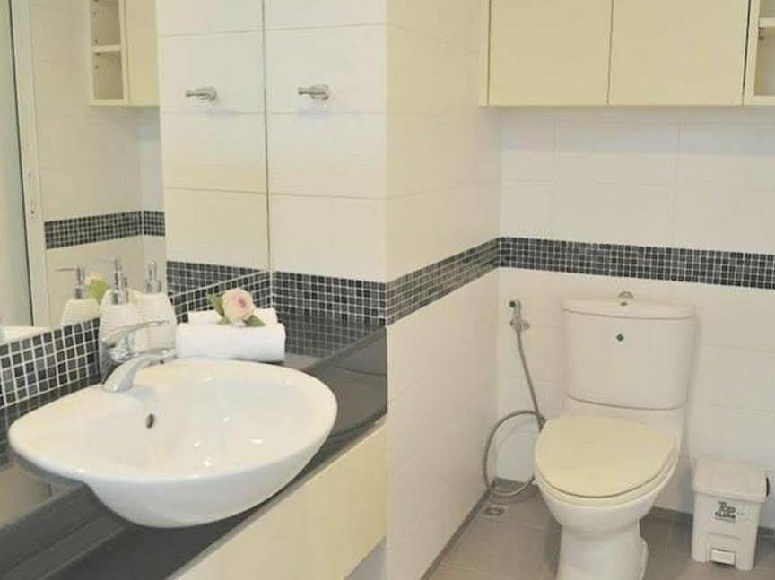 Duplex 21 Apartment Бангкок Екстер'єр фото
