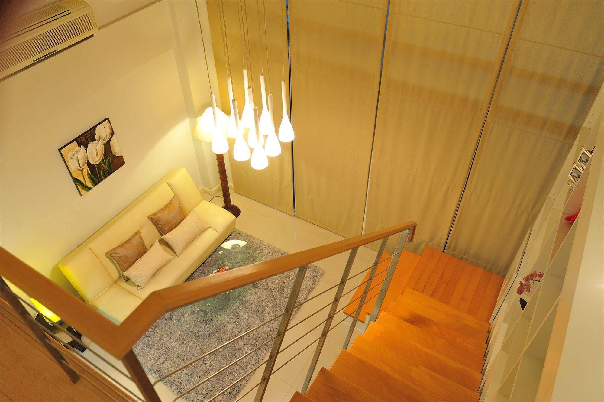Duplex 21 Apartment Бангкок Екстер'єр фото