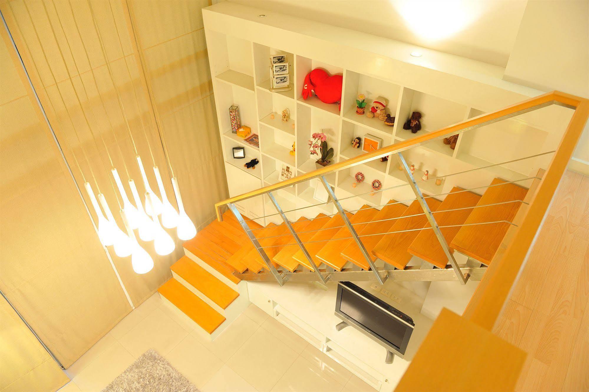 Duplex 21 Apartment Бангкок Екстер'єр фото