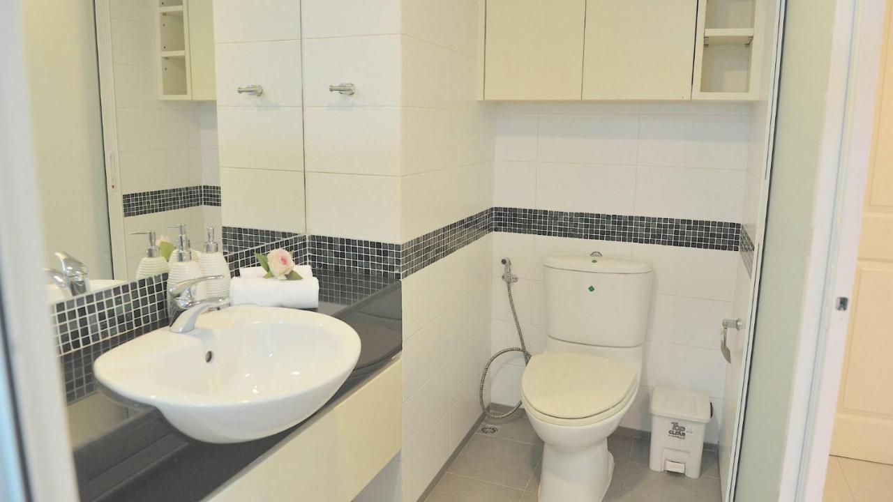 Duplex 21 Apartment Бангкок Екстер'єр фото